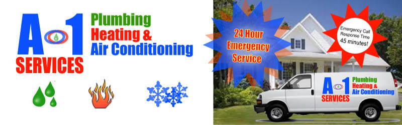A-1 Plumbing Heating & Air Conditioning Services